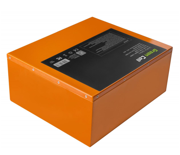 Green Cell LiFePO4 172Ah 12.8V 2200Wh - 1172837 - zdjęcie 2